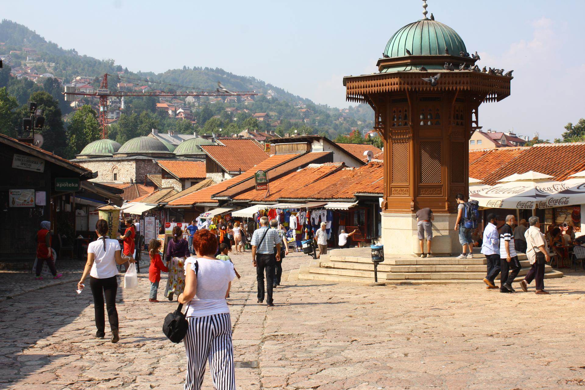 Sarajevo kontakt kurve Najlepše devojke